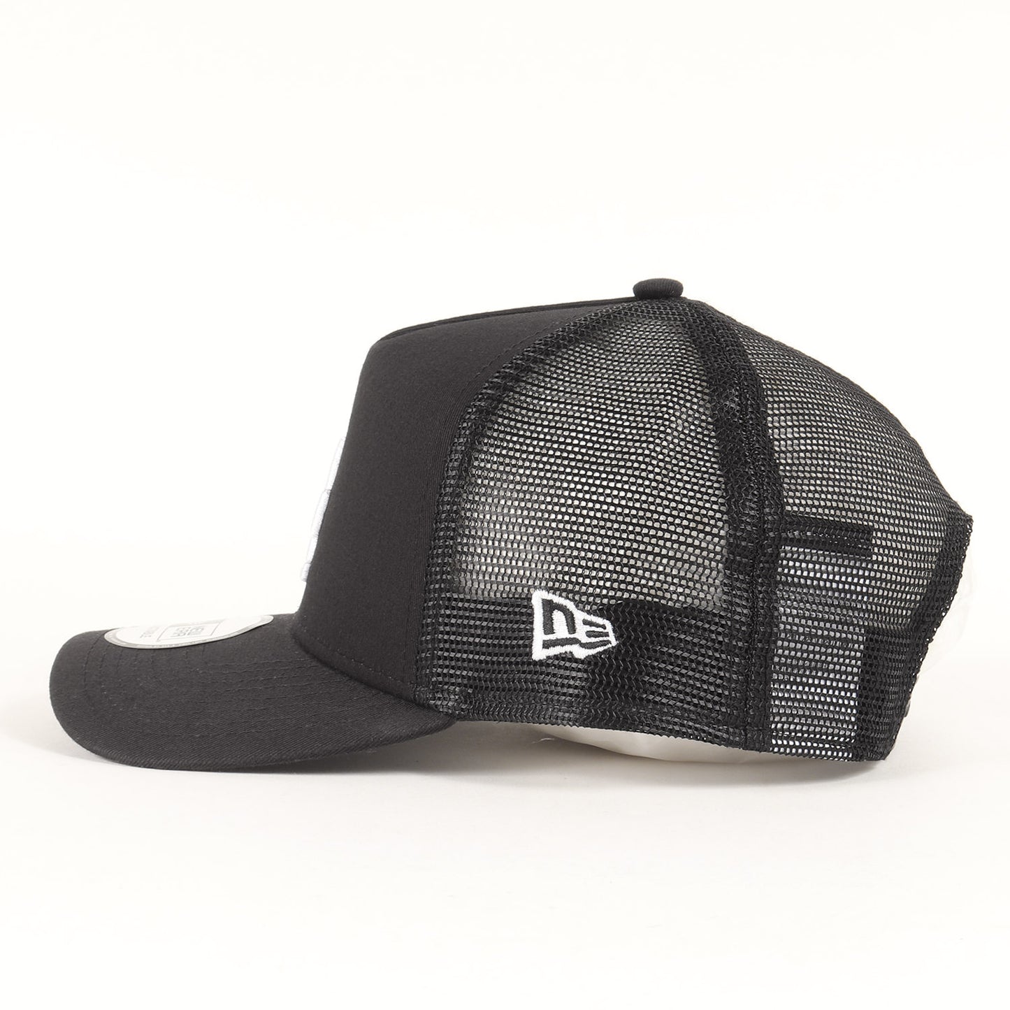 × NEW ERA LAロゴ 刺繍 メッシュ ベースボール キャップ (NEW ERA for RHC LA Mesh Cap)