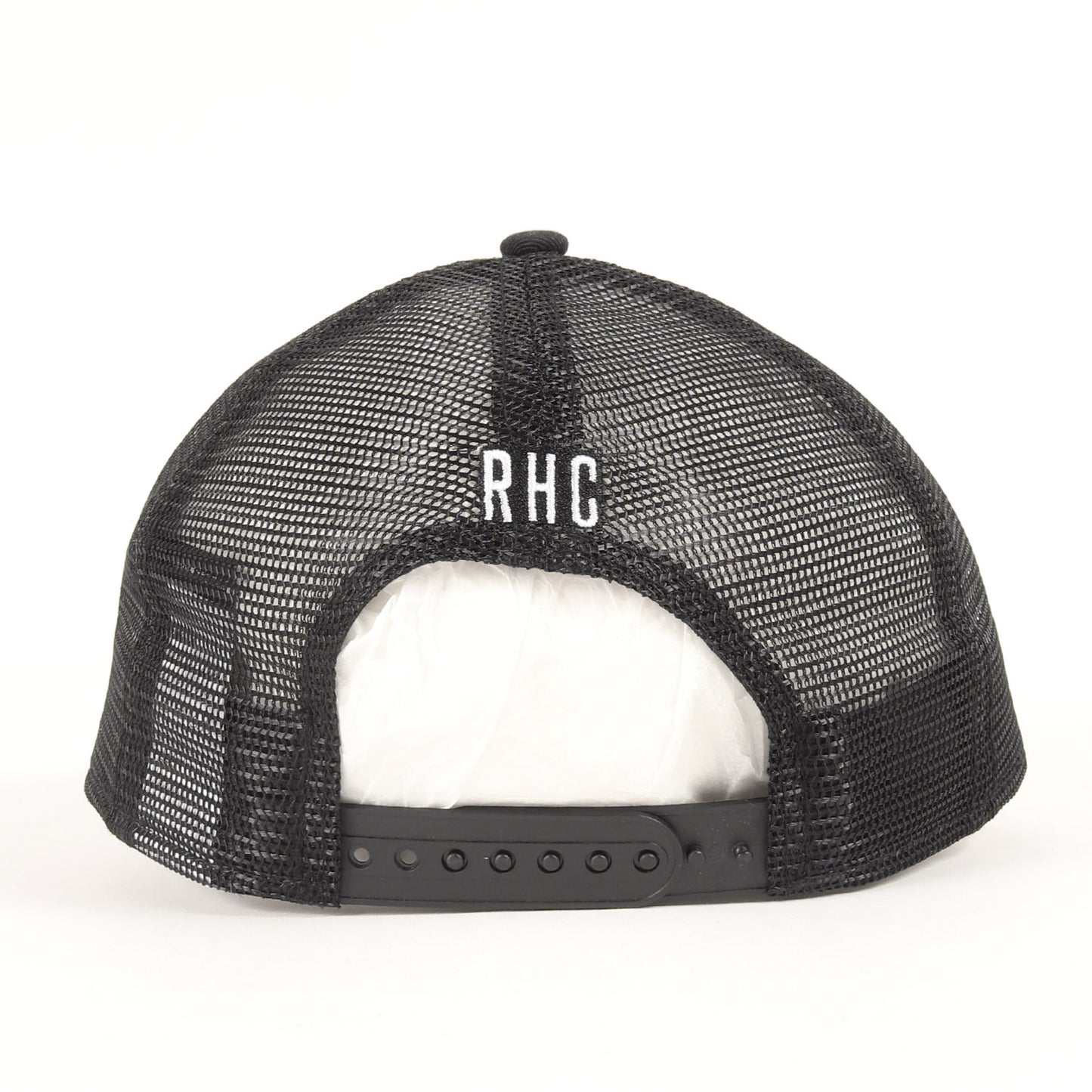 × NEW ERA LAロゴ 刺繍 メッシュ ベースボール キャップ (NEW ERA for RHC LA Mesh Cap)