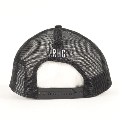 × NEW ERA LAロゴ 刺繍 メッシュ ベースボール キャップ (NEW ERA for RHC LA Mesh Cap)