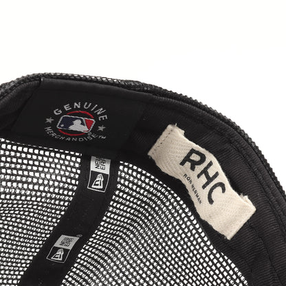 × NEW ERA LAロゴ 刺繍 メッシュ ベースボール キャップ (NEW ERA for RHC LA Mesh Cap)