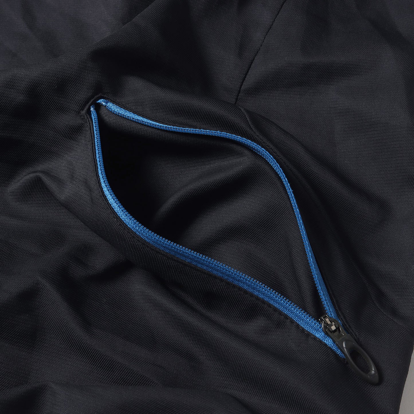 ストレッチ フルジップ ジャケット