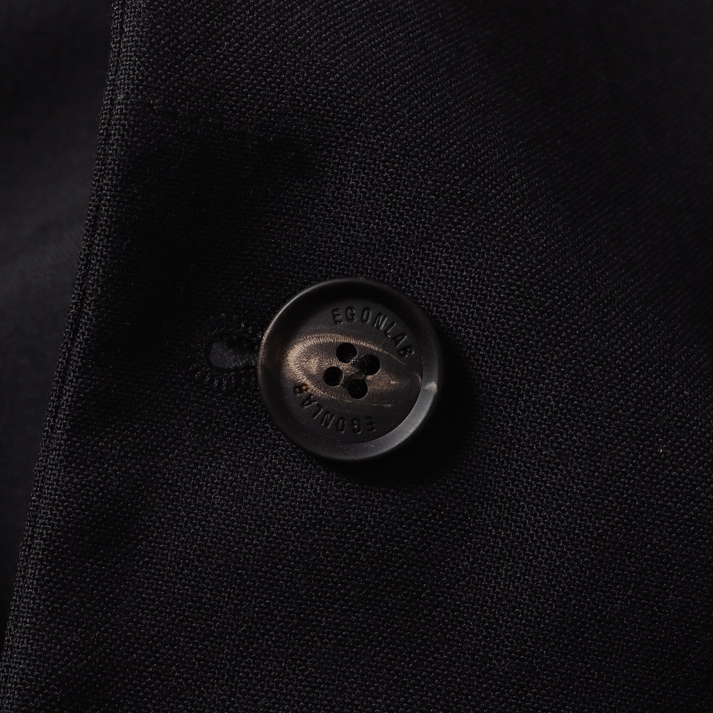 24AW ウール 1B テーラード ジャケット (PHOEBE SIMPLE BREASTED AW24 BL.003 A)