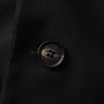 24AW ウール 1B テーラード ジャケット (PHOEBE SIMPLE BREASTED AW24 BL.003 A)