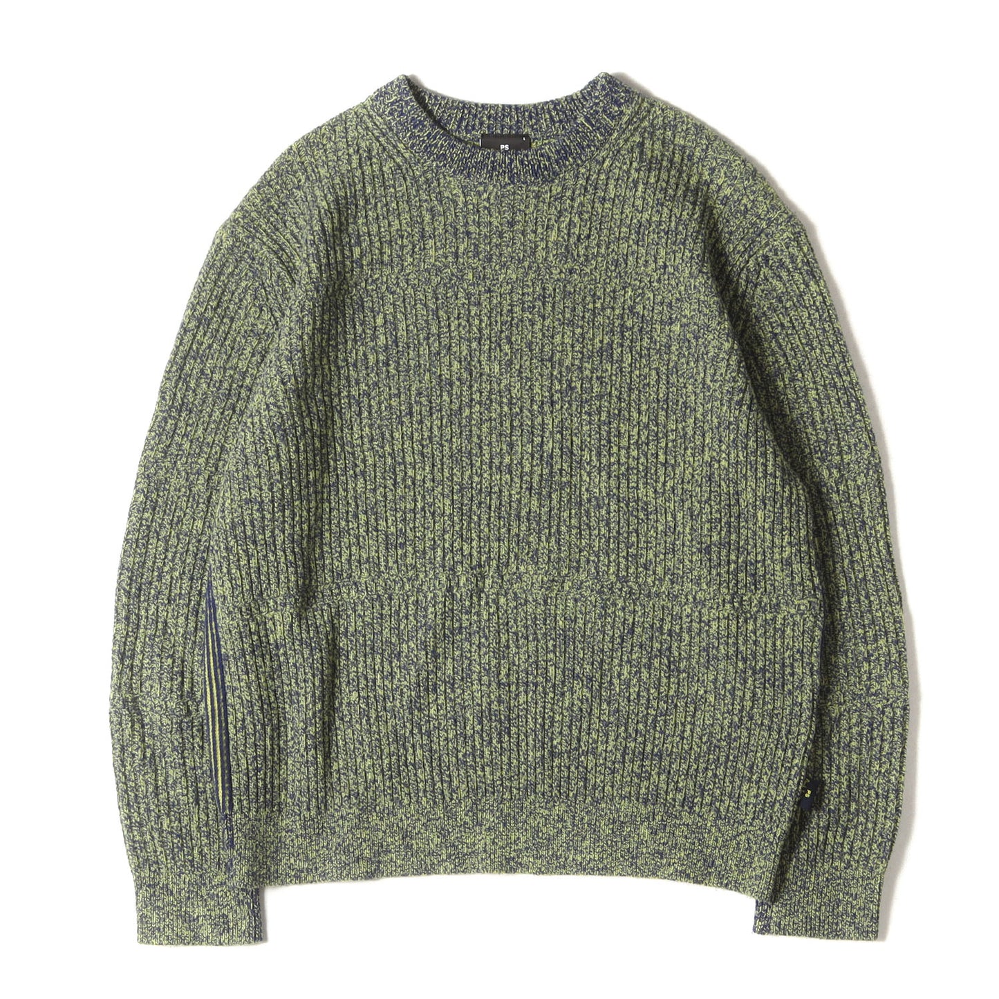 22AW ミックスアップ メランジ ニット (132402 888X) / PS
