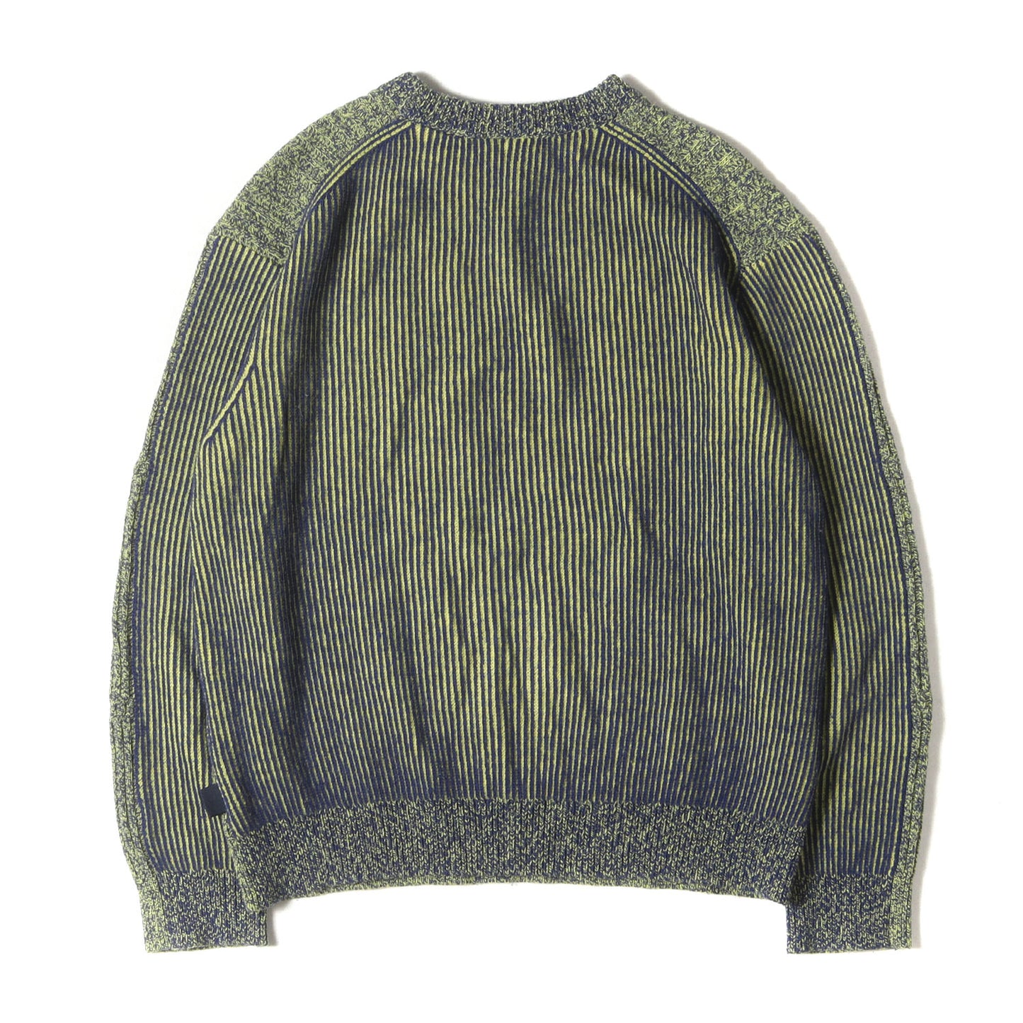 22AW ミックスアップ メランジ ニット (132402 888X) / PS