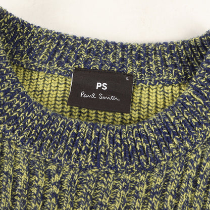 22AW ミックスアップ メランジ ニット (132402 888X) / PS