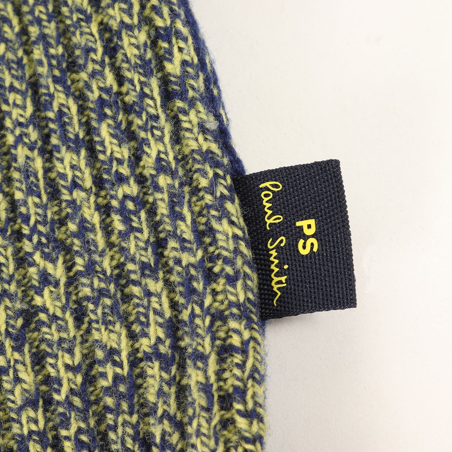 22AW ミックスアップ メランジ ニット (132402 888X) / PS