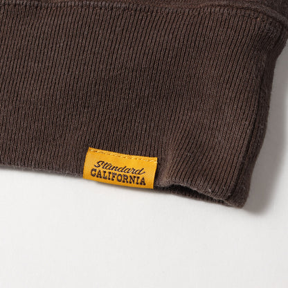 24AW グラフィック ロゴ スウェット (SD US COTTON LOGO SWEAT) / 裏毛