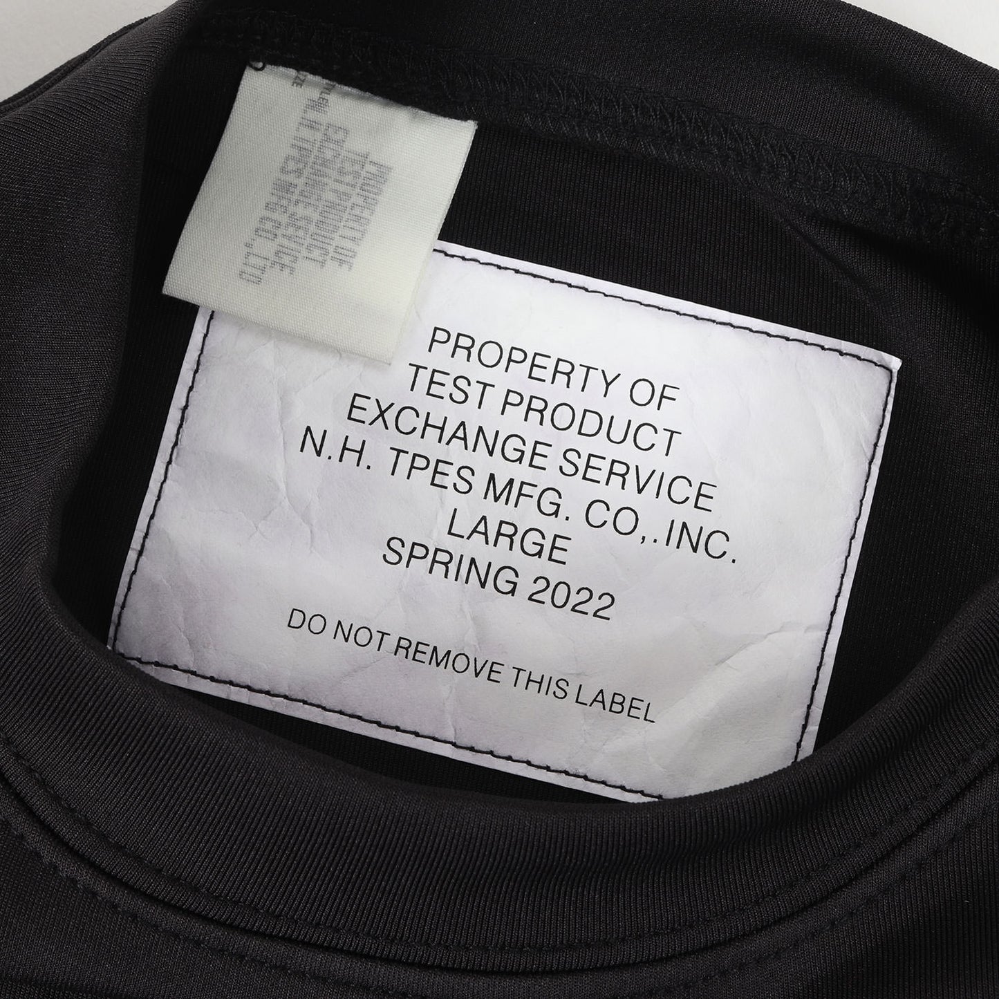 ジャージー パフォーマンス Tシャツ (TEST PRODUCT EXCHANGE SERVICE TOPS 9211-CS06-004pieces)