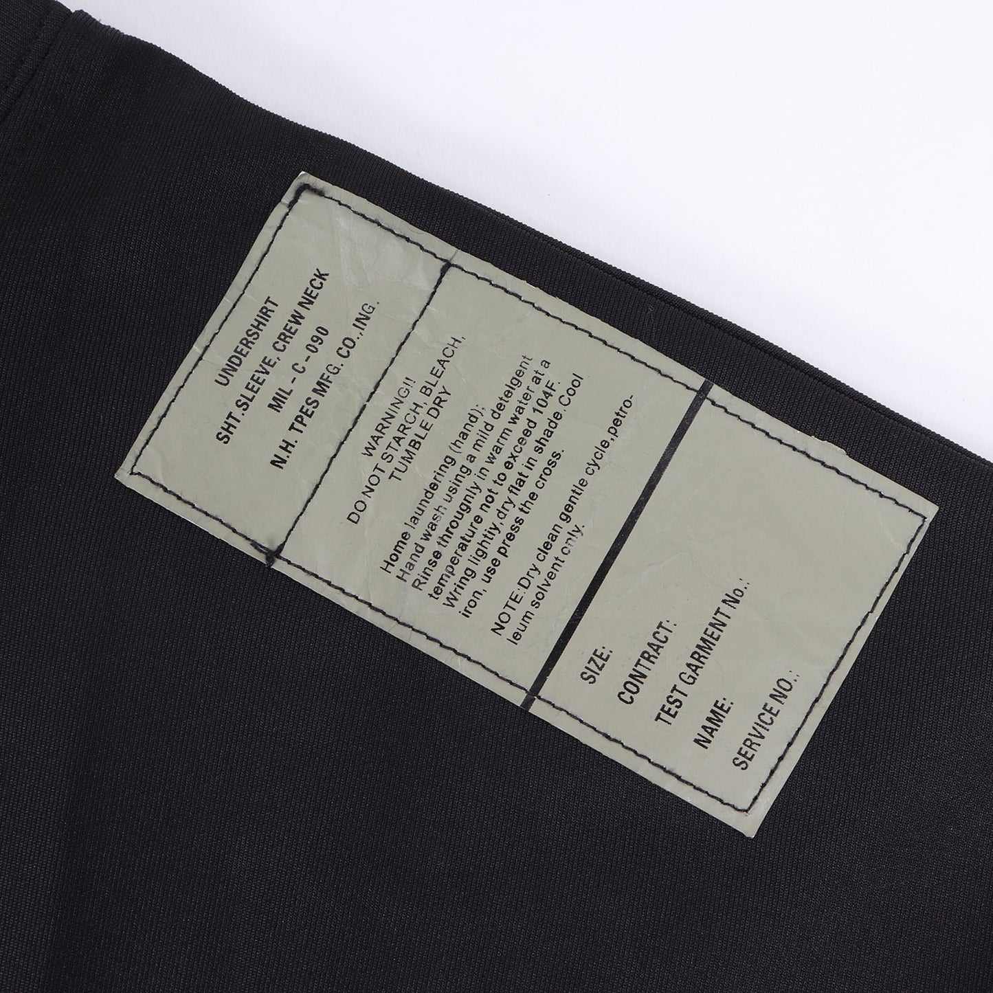 ジャージー パフォーマンス Tシャツ (TEST PRODUCT EXCHANGE SERVICE TOPS 9211-CS06-004pieces)