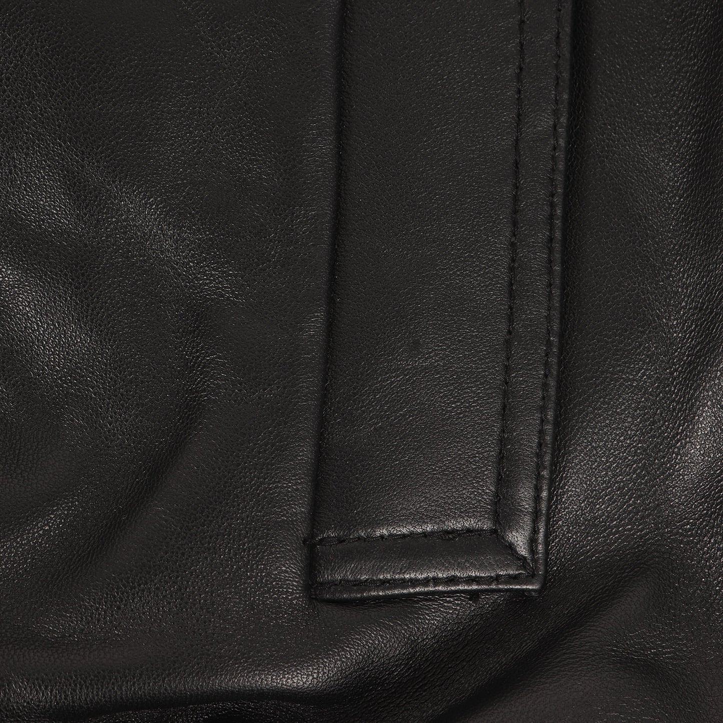 ラムレザー ZIP UP ジャケット