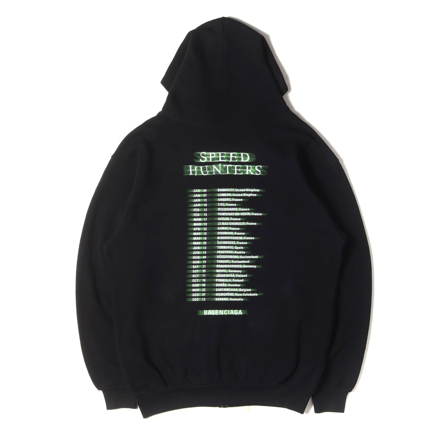 BALENCIAGA (バレンシアガ) スピードハンター フォトグラフィック 