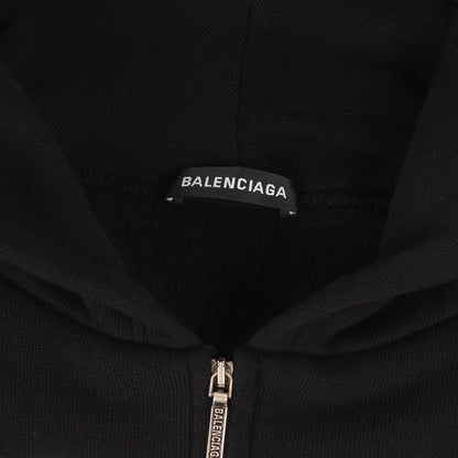 スピードハンター フォトグラフィック スウェット ジップ パーカー (Speed Hunter Hoodie 559100 TDV38) / 裏起毛