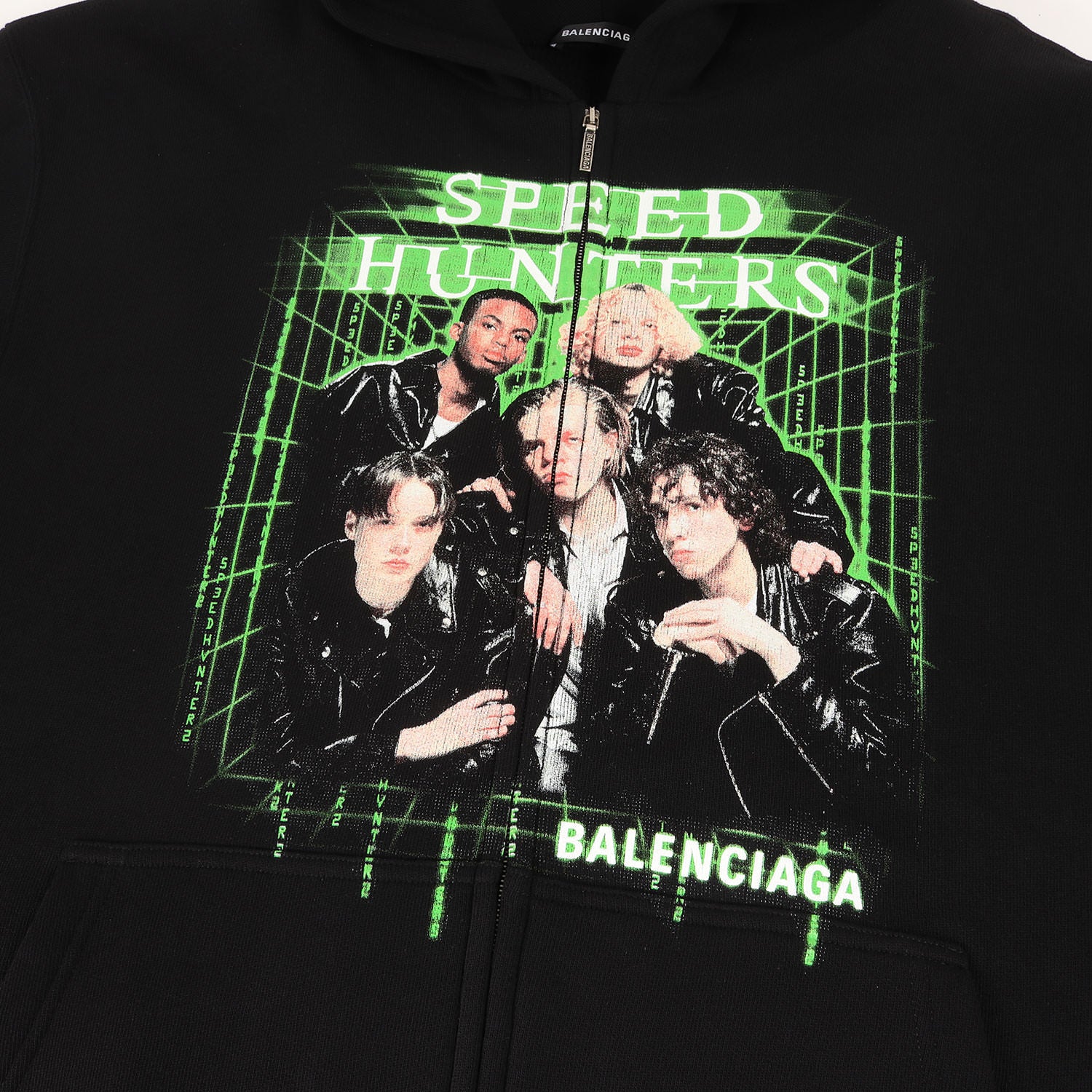 BALENCIAGA (バレンシアガ) スピードハンター フォトグラフィック 
