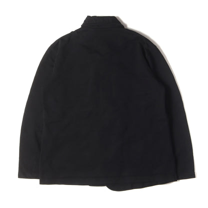 現行モデル ショールカラー スウェット カーディガン (COTTON FLEECE SHAWL COLLAR CARDIGAN UU-T12-029) / 裏毛