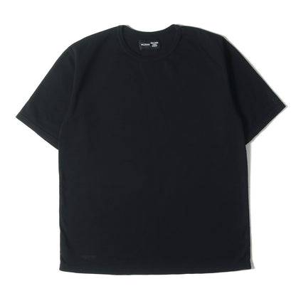 × H.R.MARKET ストレッチ フライス Tシャツ (WILDSIDE × HOLLYWOOD RANCH MARKET Stretech Fraise Short Sleeve T-shirt)