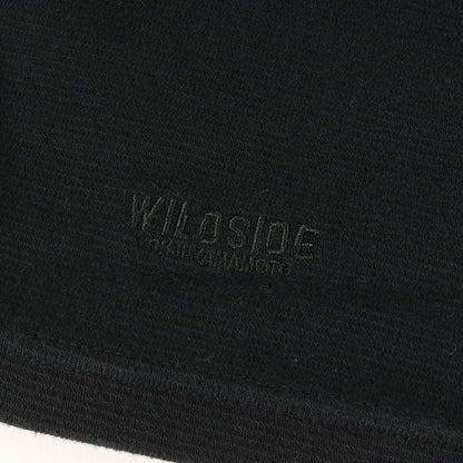 × H.R.MARKET ストレッチ フライス Tシャツ (WILDSIDE × HOLLYWOOD RANCH MARKET Stretech Fraise Short Sleeve T-shirt)