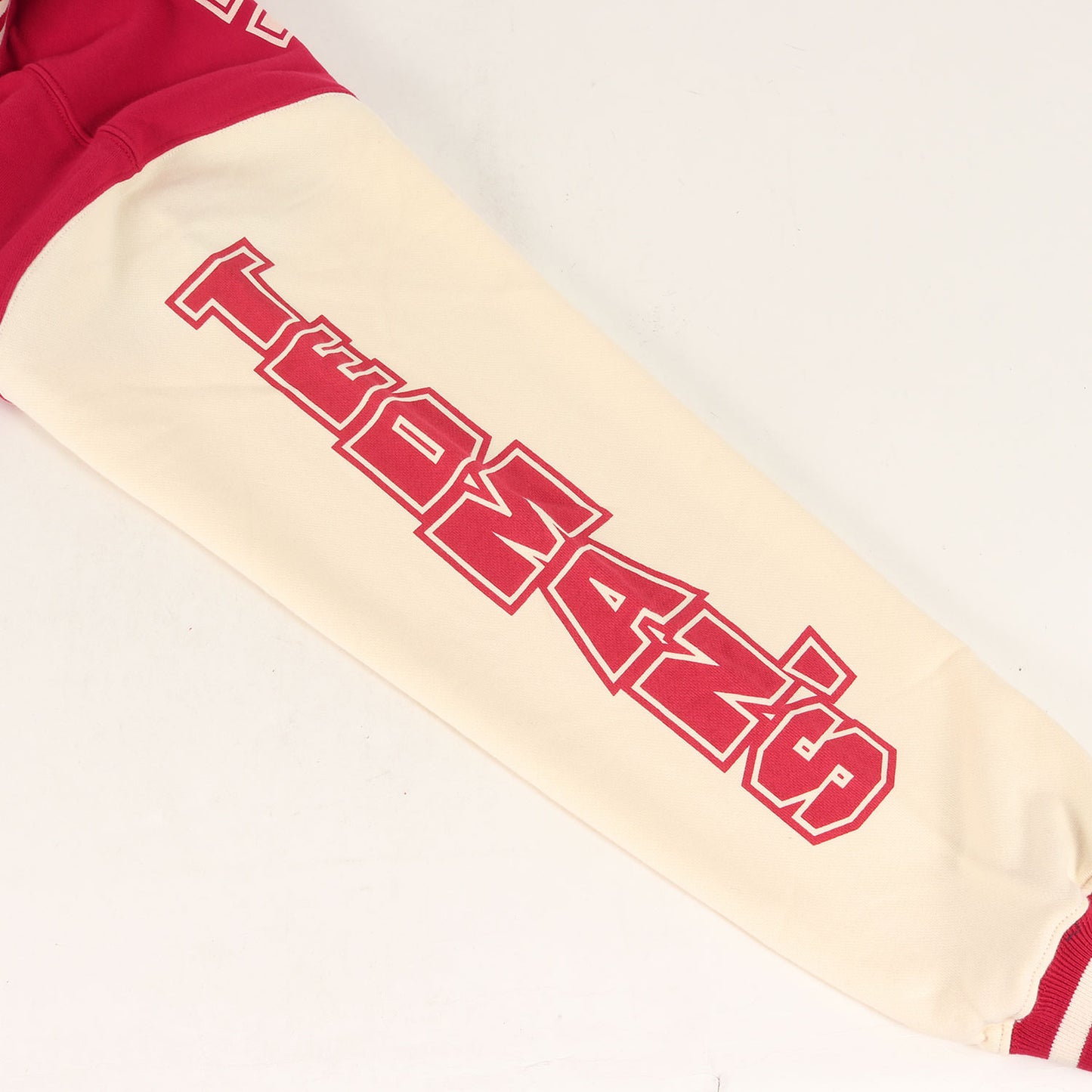 TEDCOMPANY LUCKY DEVIL スウェット スタジャン (TDSWJ-100) / 裏毛