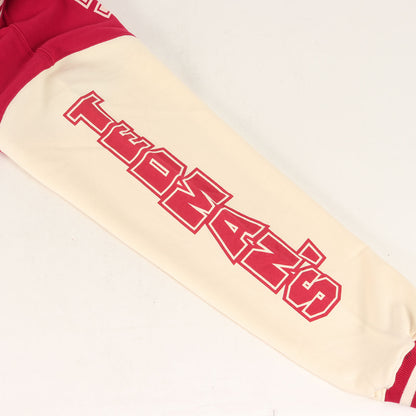 TEDCOMPANY LUCKY DEVIL スウェット スタジャン (TDSWJ-100) / 裏毛