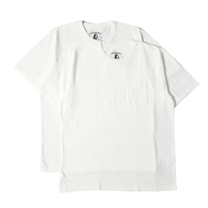 ポケ付 SET Tシャツ (02192CE01)