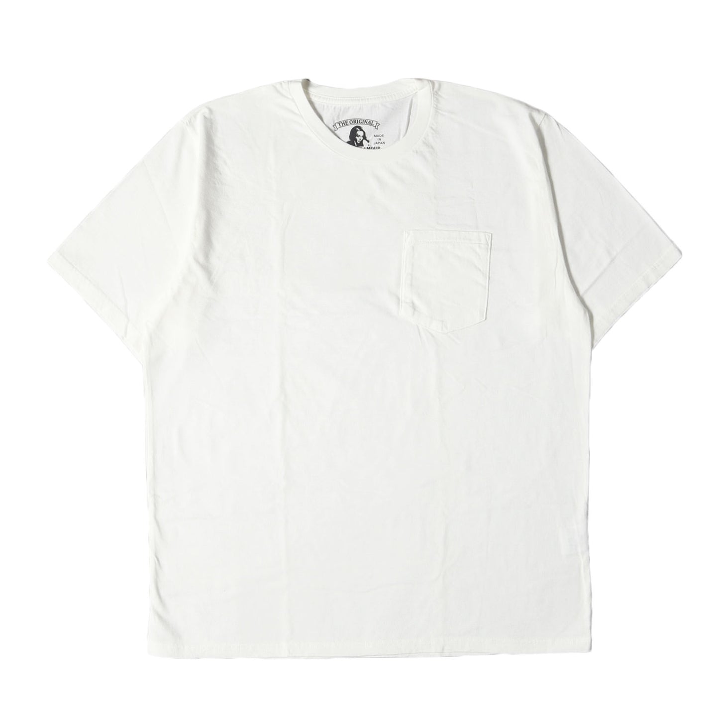ポケ付 SET Tシャツ (02192CE01)