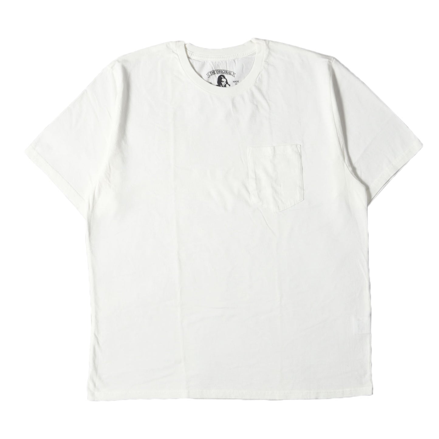 ポケ付 SET Tシャツ (02192CE01)