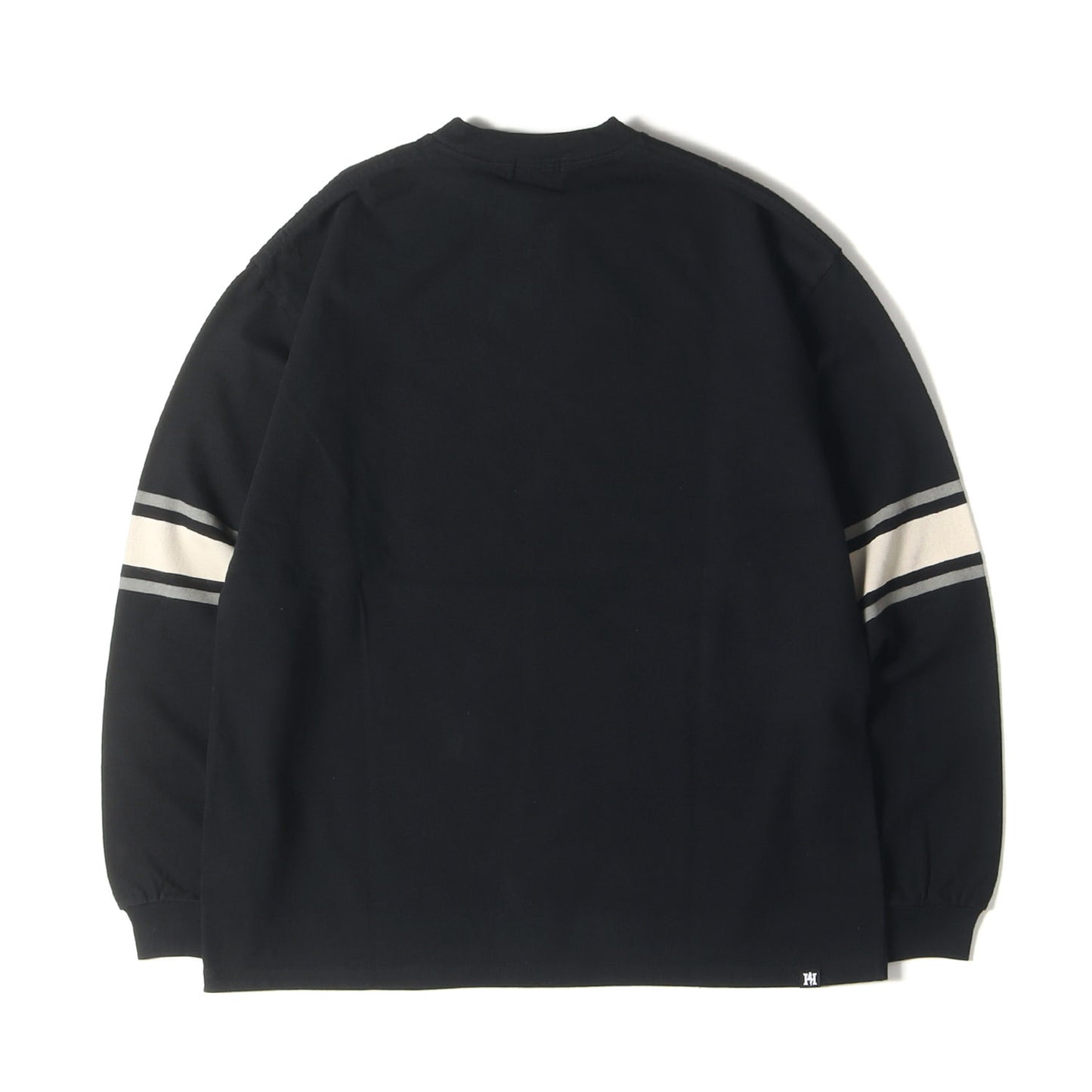 VIXXXENS リブ付 ロングスリーブ Tシャツ (02183CL09)