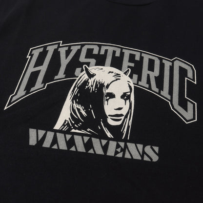 VIXXXENS リブ付 ロングスリーブ Tシャツ (02183CL09)