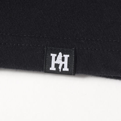 VIXXXENS リブ付 ロングスリーブ Tシャツ (02183CL09)