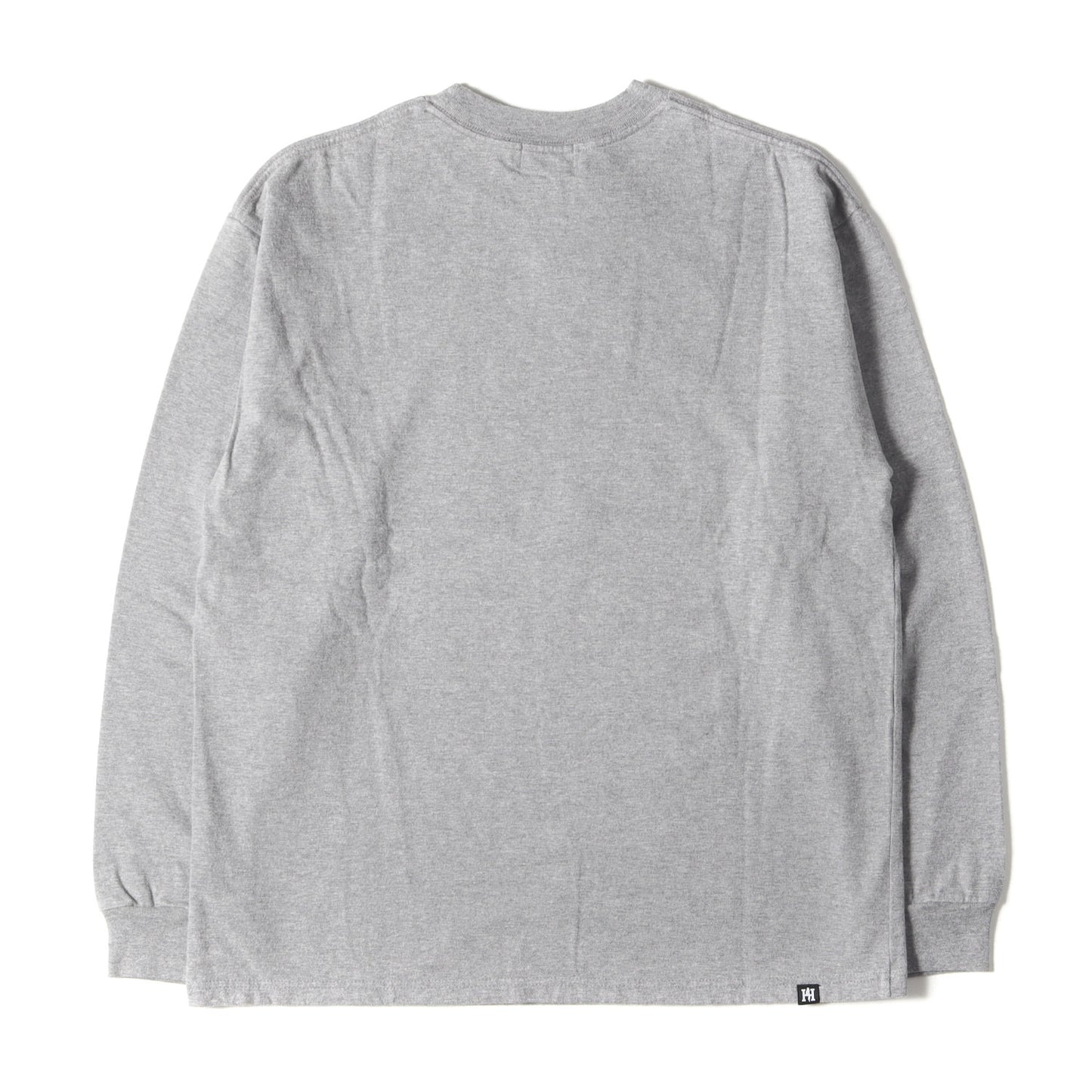 BILLIE HOLIDAY POSTER pt リブ付 ロングスリーブ Tシャツ (02173CL10)