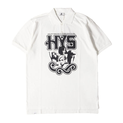 21SS TRAVEL GIRL ポロシャツ (02211CH01)