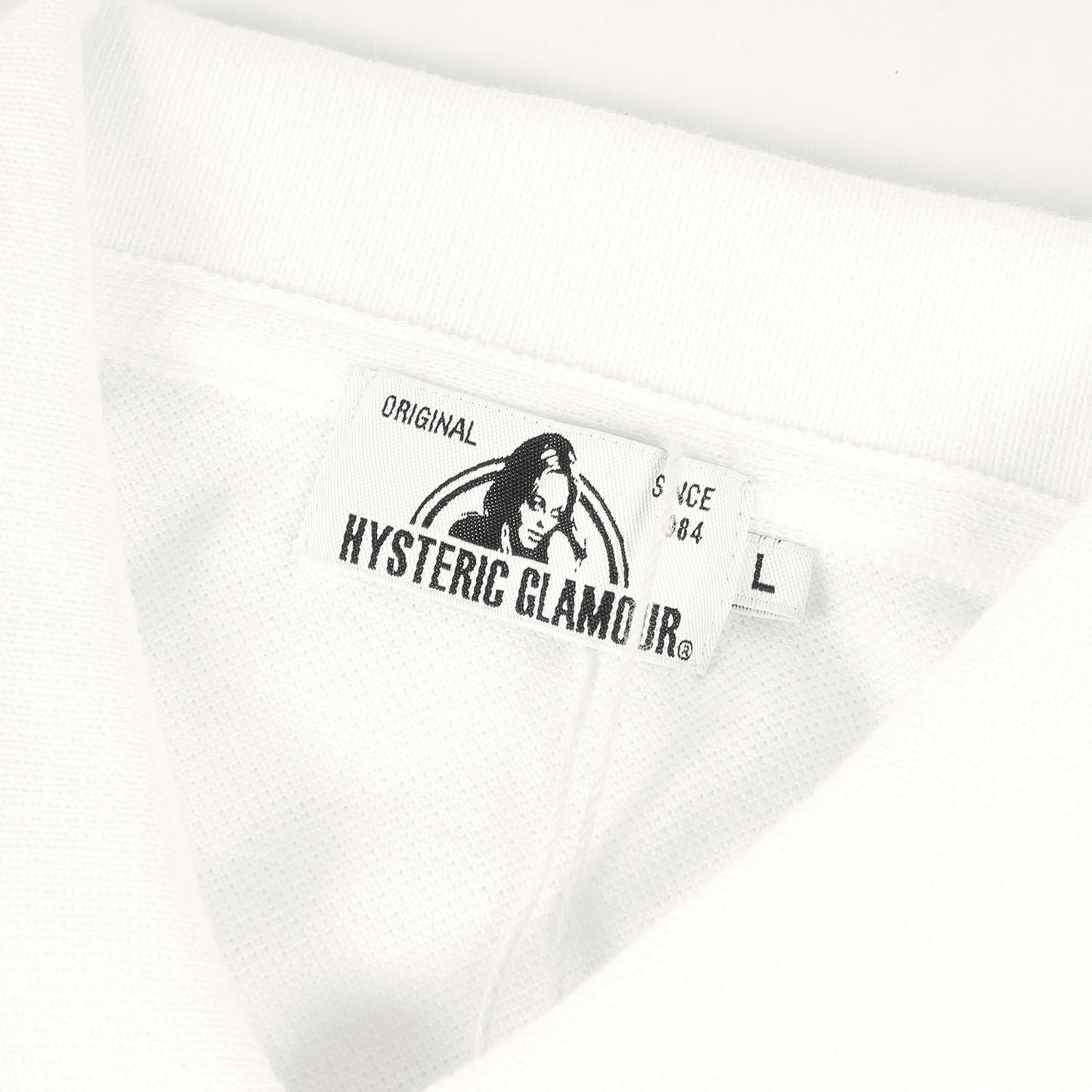 21SS TRAVEL GIRL ポロシャツ (02211CH01)