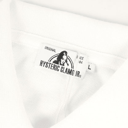 21SS TRAVEL GIRL ポロシャツ (02211CH01)