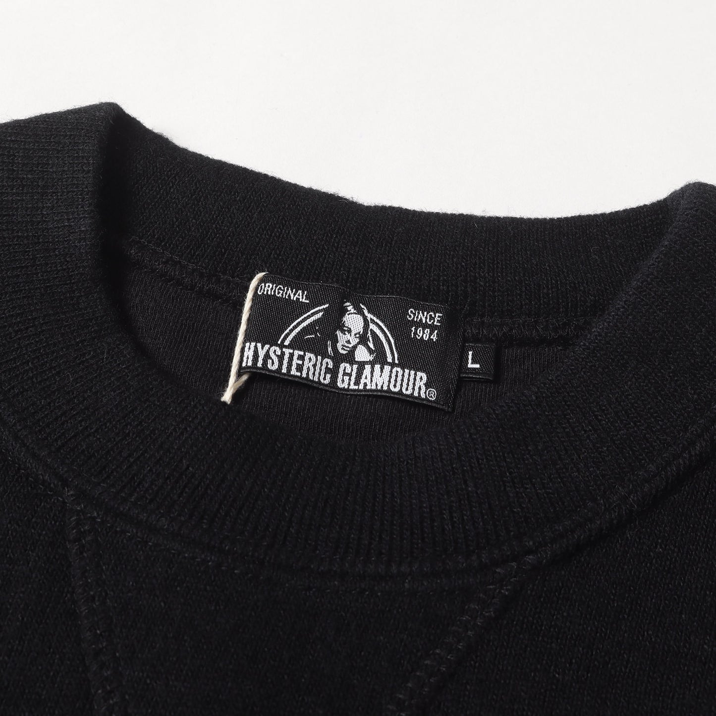 UNLIMITED SOUNDS ウール混スウェット (02183CS10)