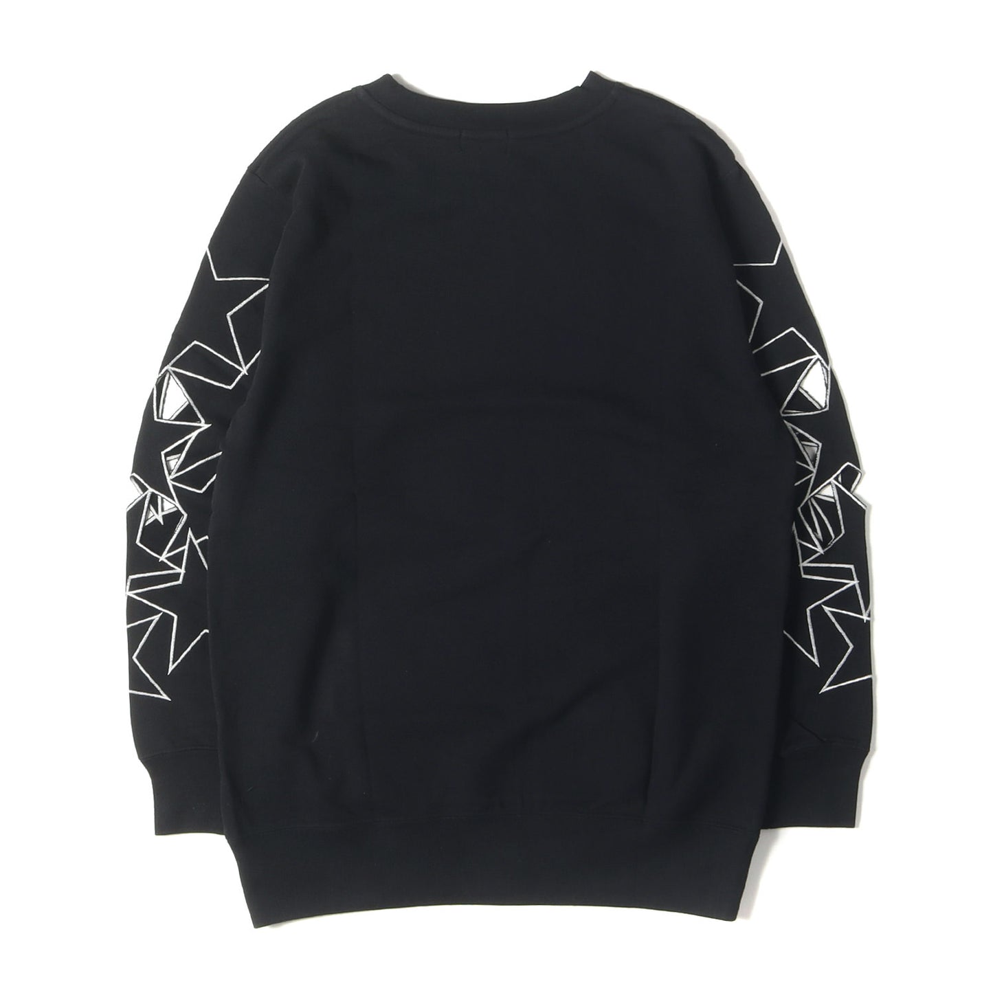 SEARCH AND DESTROY プリント スウェット (01181CS02)