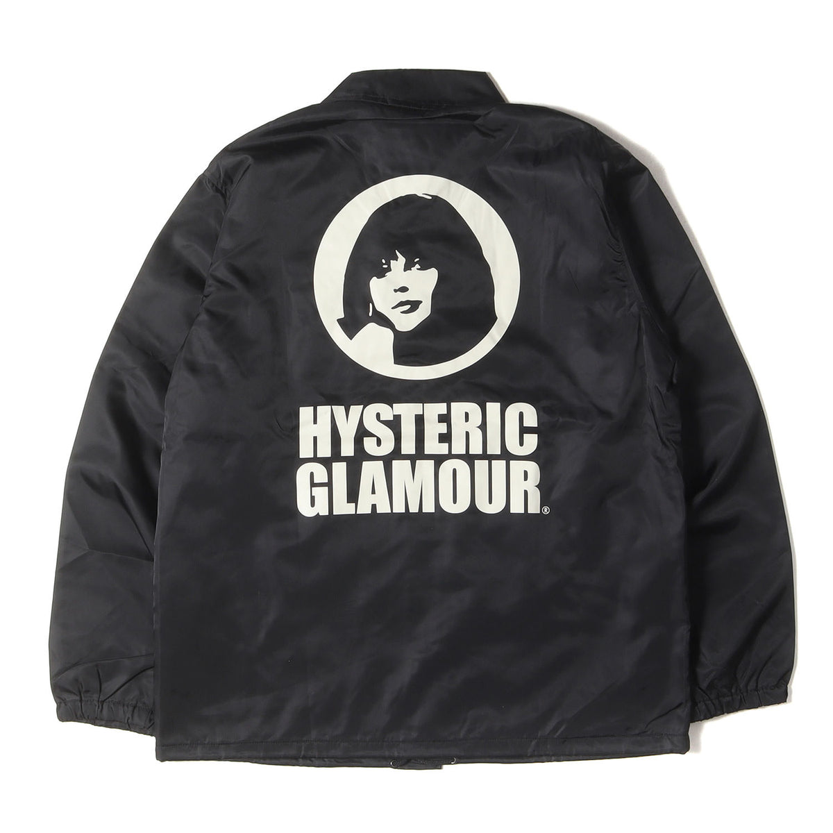 HYSTERIC GLAMOUR (ヒステリックグラマー) ガール ウーマン ロゴ 