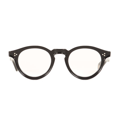 ラウンドシェイプ サングラス (Conner-Sun PBK) / MADE IN JAPAN