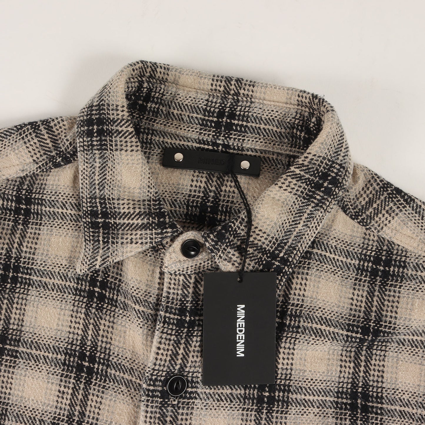 ウォッシュ加工 ヴィンテージ チェック フランネル ワーク シャツ (V.Check Flannel Work SH 2209-5003)