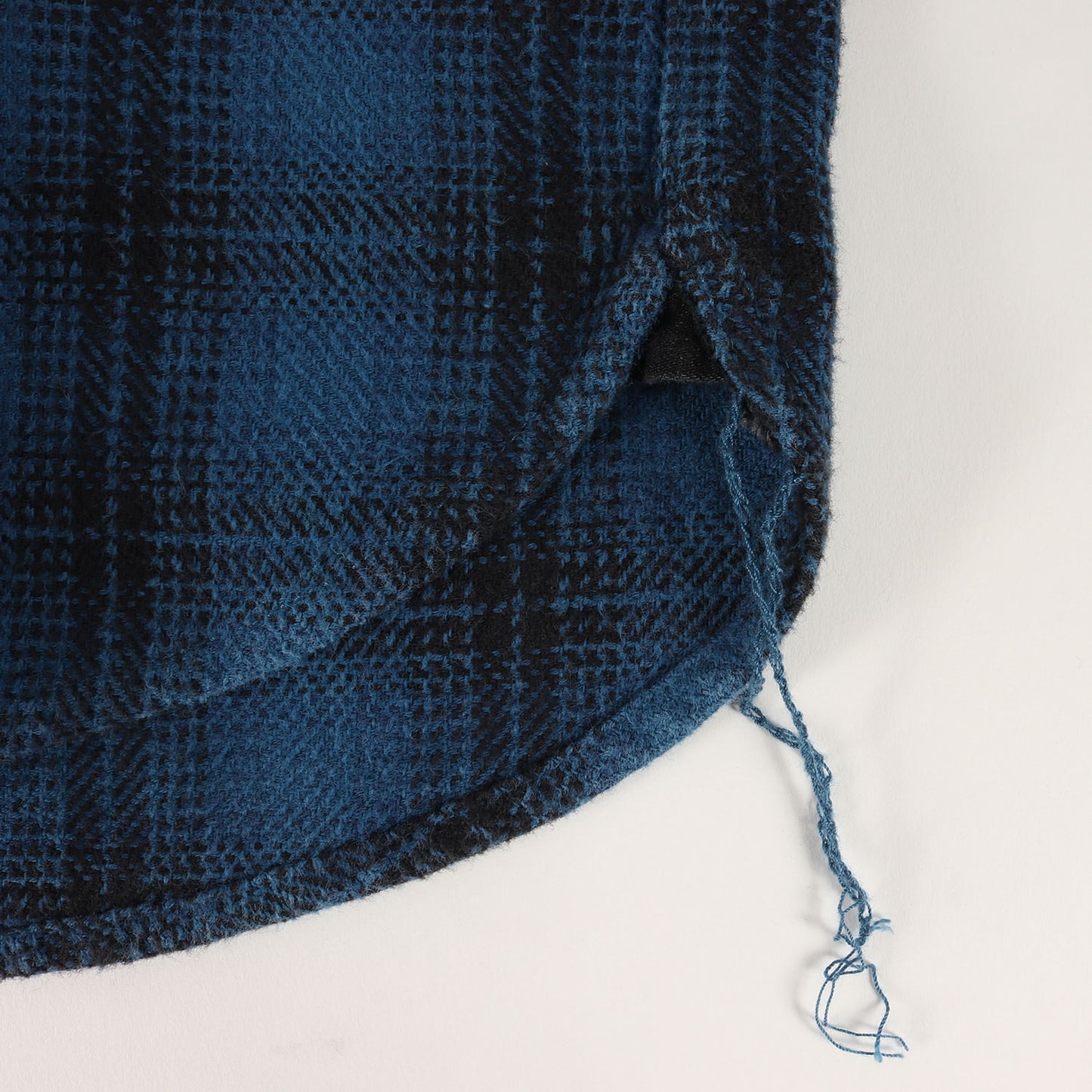 ウォッシュ加工 ヴィンテージ チェック フランネル ワーク シャツ (V.Check Flannel Work SH 2209-5003)
