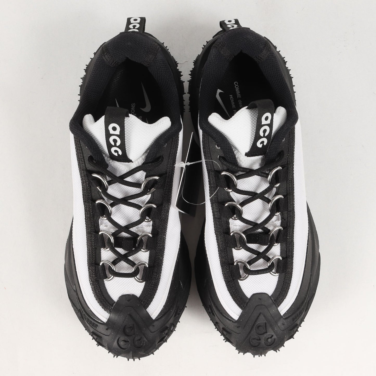 24SS × NIKE ACG MOUNTEN FLY 2 LOW SP (FZ3311-101)