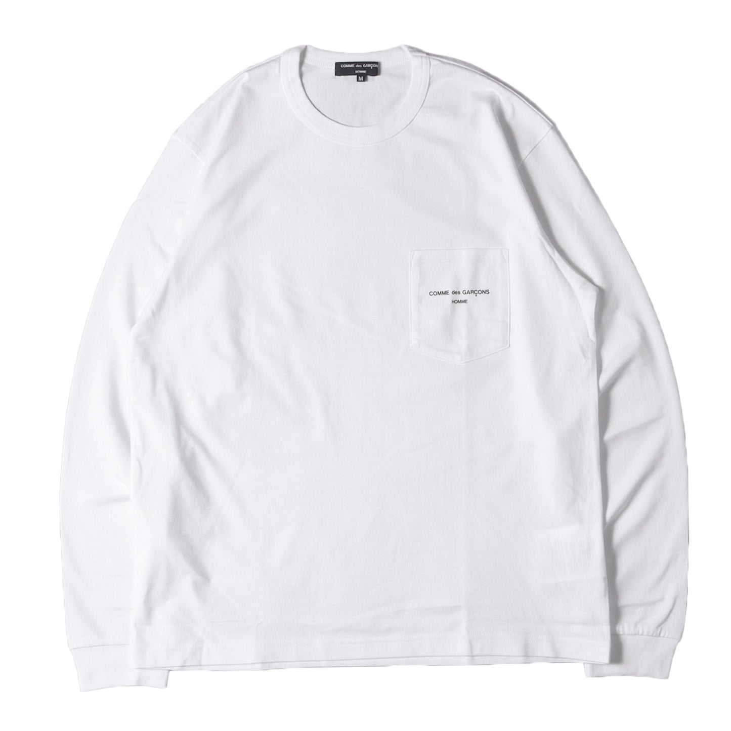 23AW ロゴ ポケット L/S TEE (HL-T010)