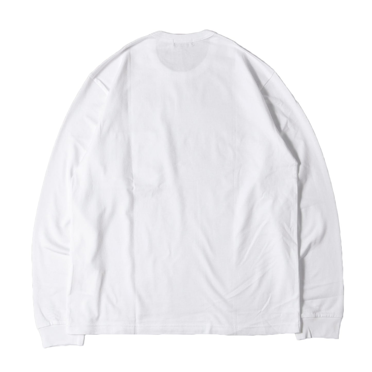 23AW ロゴ ポケット L/S TEE (HL-T010)