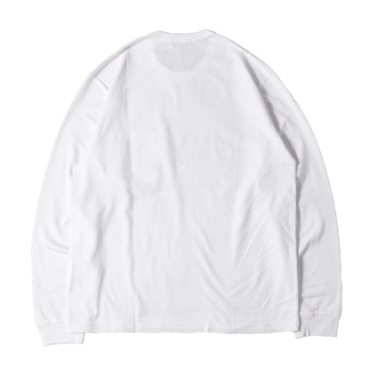 23AW ロゴ ポケット L/S TEE (HL-T010)