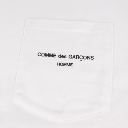 23AW ロゴ ポケット L/S TEE (HL-T010)