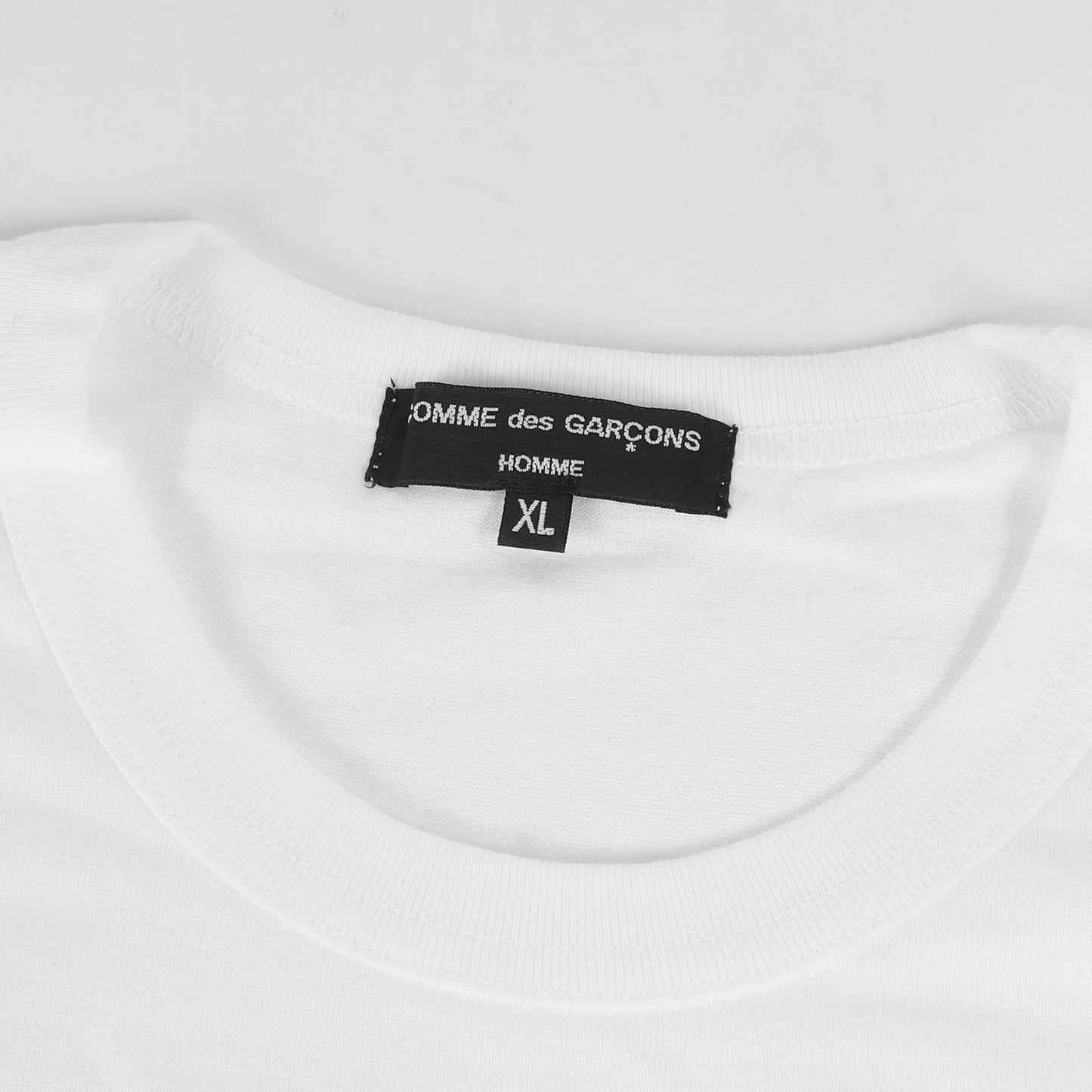 24SS ロゴ ポケット L/S TEE (HM-T102)