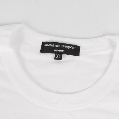 24SS ロゴ ポケット L/S TEE (HM-T102)