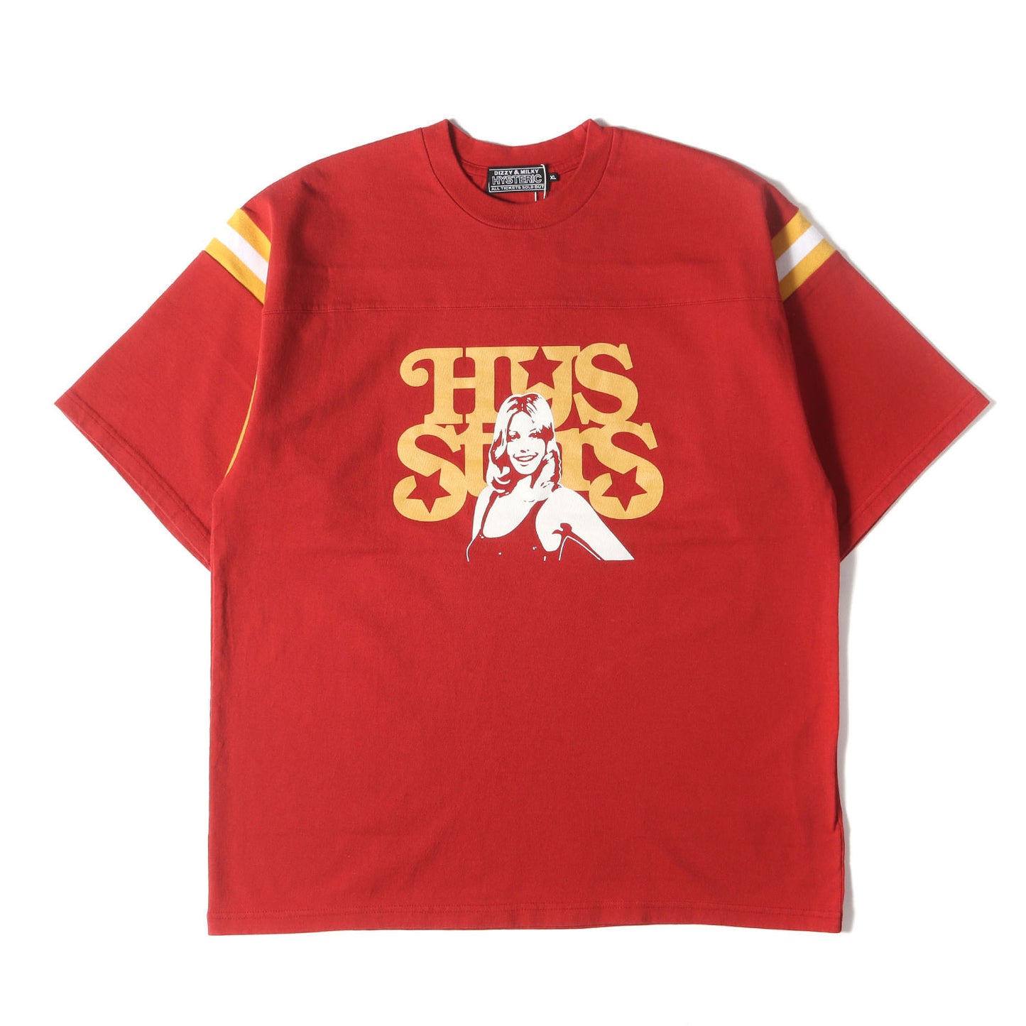 25SS HYS STARS Tシャツ (02251CT07)