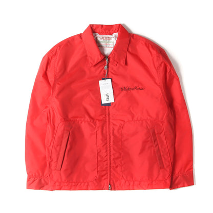25SS ×McGREGOR ナイロン ドリズラージャケット(NYLON DRIZZLER JACKET)