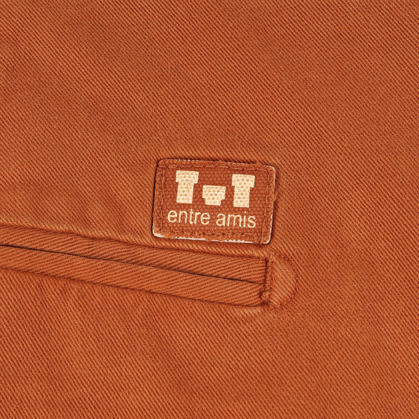 スリムフィット テーパード スラックス ストレッチ チノ パンツ (TK AMERICA SLIM 8201 488L17) / COLLECTION MADE IN ITALY