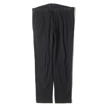 ツータック ストレッチ シアサッカー スラックス パンツ (COHT22 SR18) / PREPPY FIT